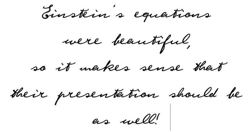 Illustration for article titled 4 Typefaces That Let You Write Like Einstein and Other Famous Thinkers